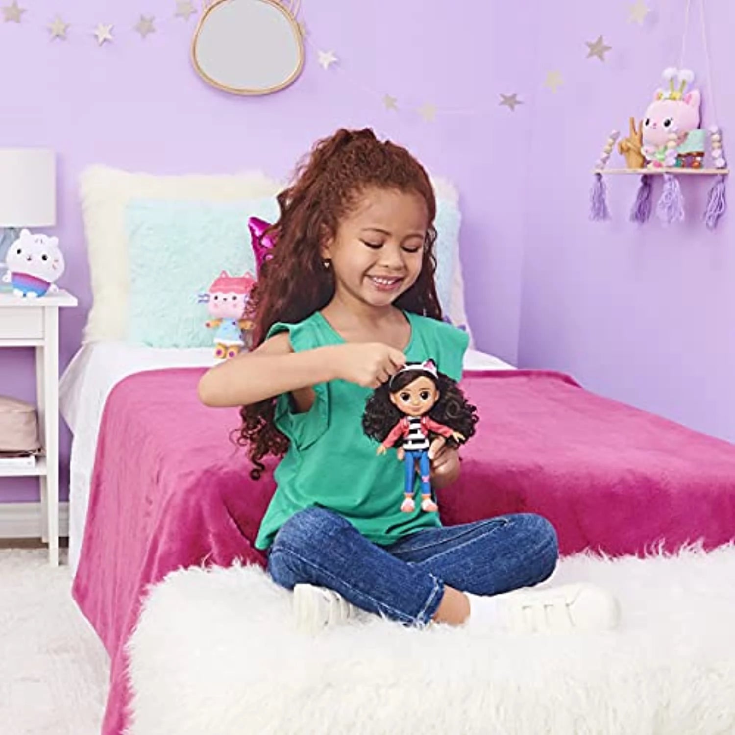 8-inch Gabby Girl Doll K24098