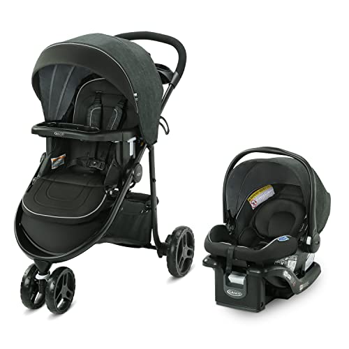 Graco Modes 3 Lite DLX Travel System Y163