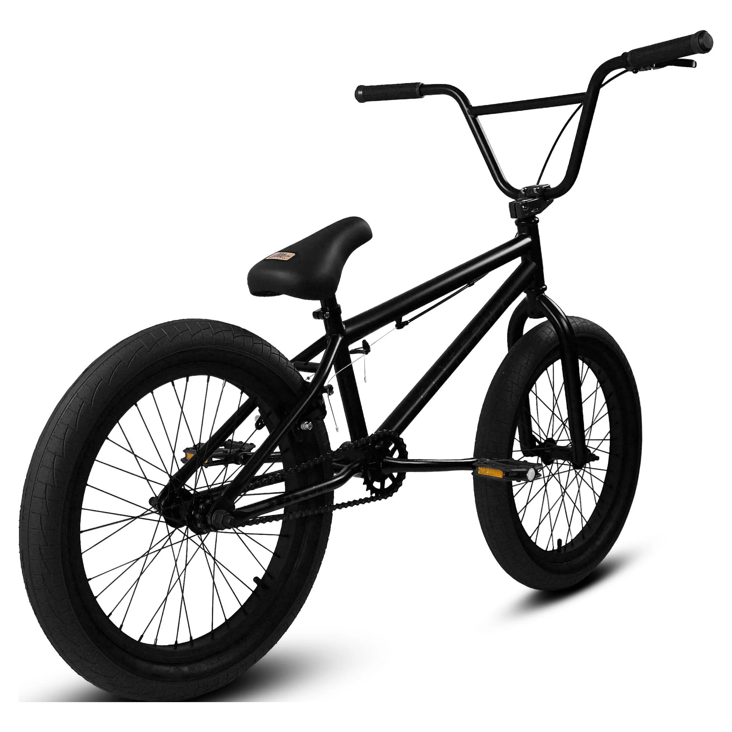 Matte Black 20 In. BMX Bike H561906