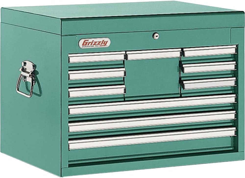10-Drawer Tool Chest S4033