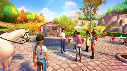 Horse Club Adventures Nintendo Switch J7962