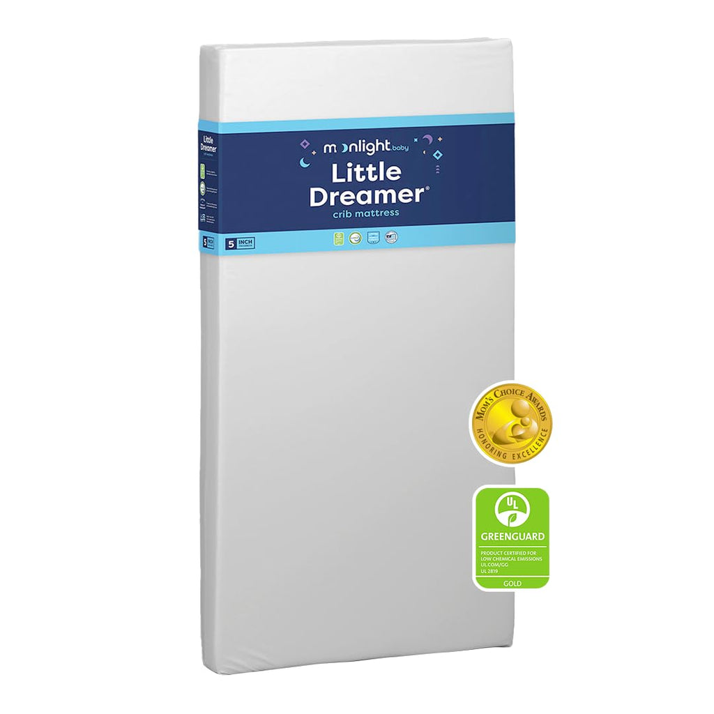 Firm Dual Sided Waterproof Crib Mattress B124