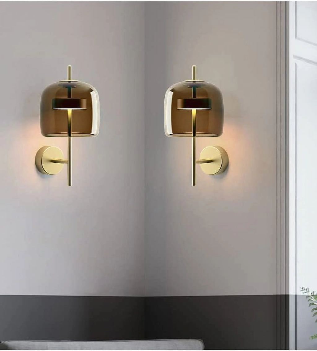 LED Wall Sconce W406