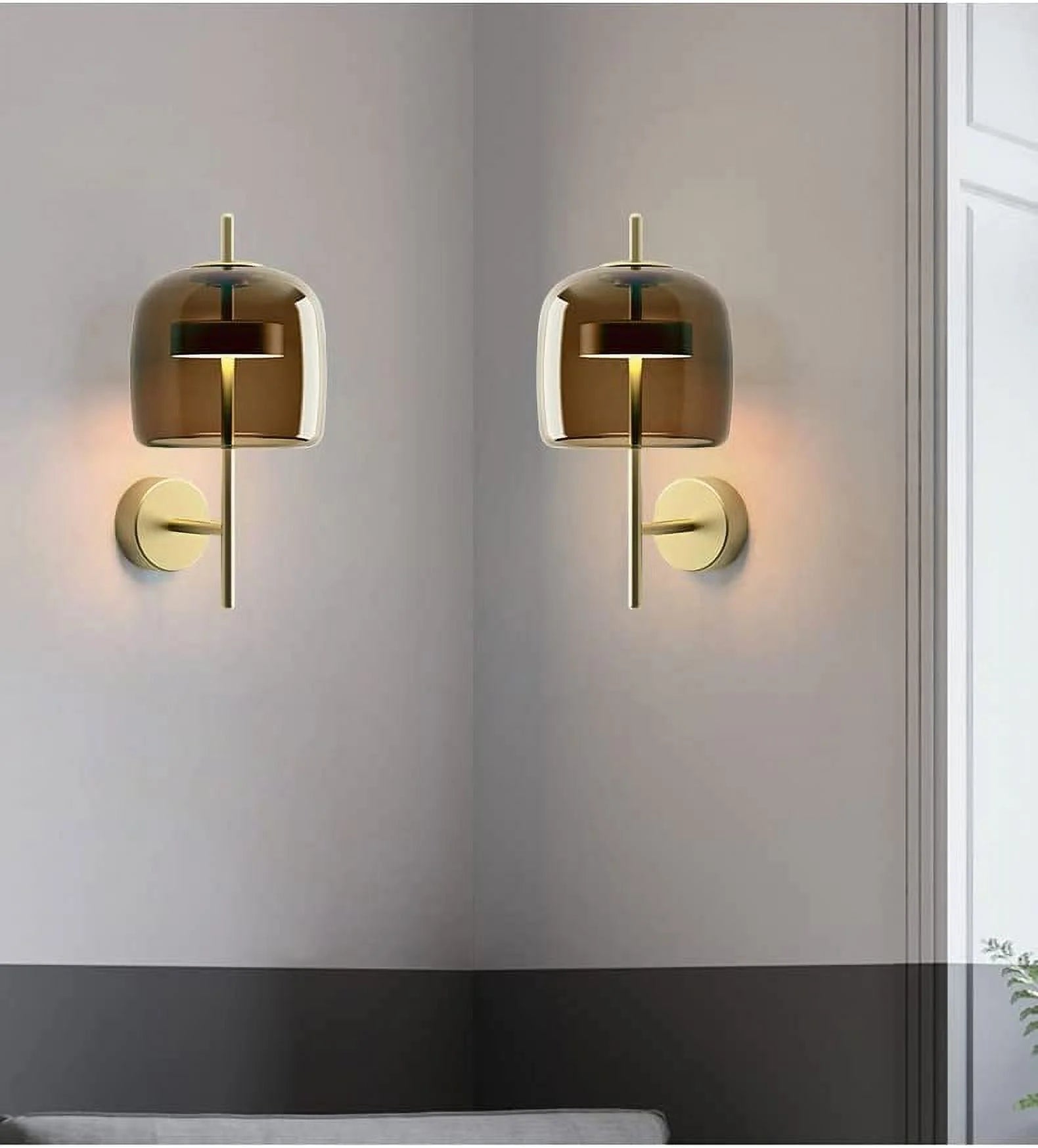 LED Wall Sconce W406