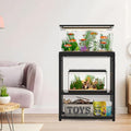 20 Gallon Metal Adjustable Fish Tank Stand X803