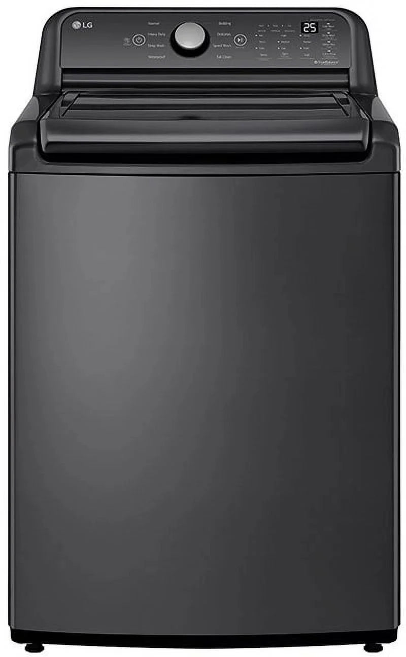 Black Top Load Washer I78300