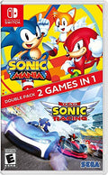 Sonic Mania Team Sonic Racing Double Pack Nintendo Switch M258610