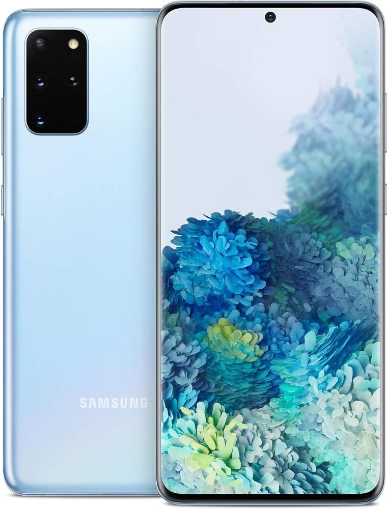 Cloud Blue 128GB 6.7" 5G Unlocked Smartphone N668897