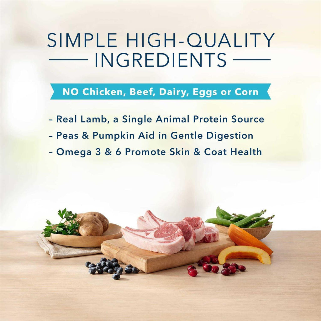 Grain Free Adult Dry Dog Food Lamb & Potato A2413