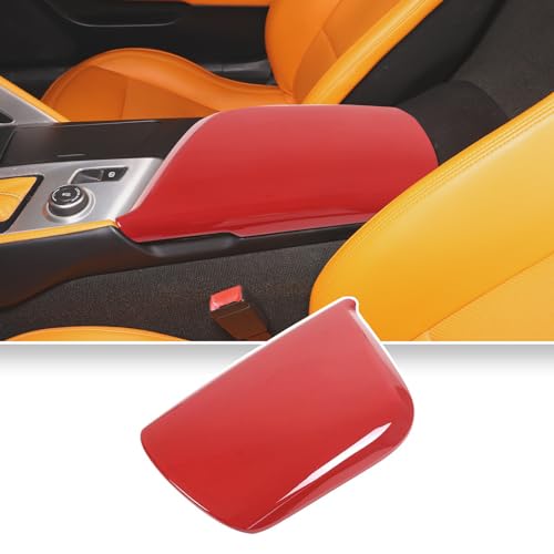 ABS Carbon Fiber Armrest Cover K82919