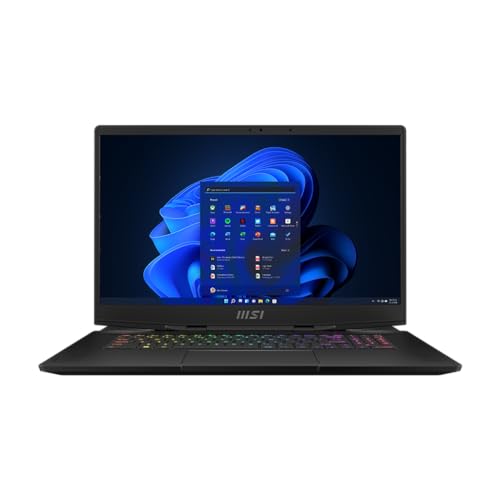 17.3" 1920 x 1080 144 Hz Gaming Laptop S993