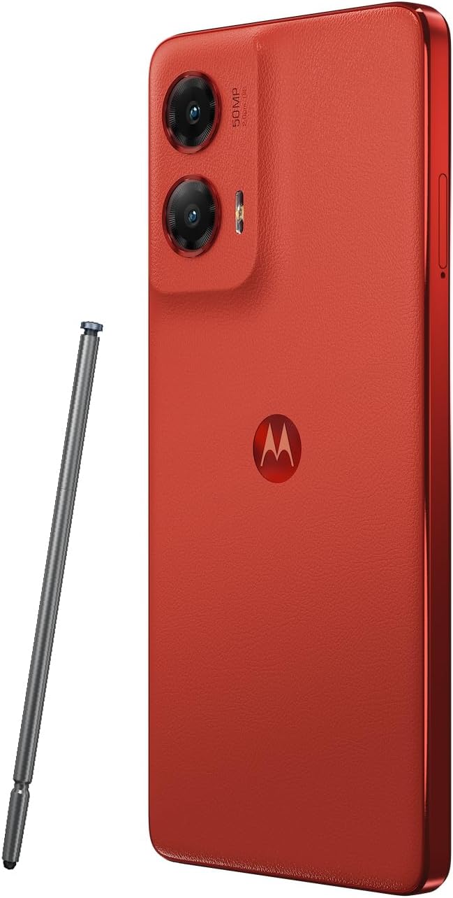Scarlet Wave 8/256GB 50MP Camera Unlocked Smartphone B32536