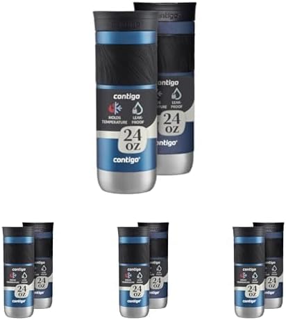 20oz Insulated Stainless Steel Travel Mug O67612