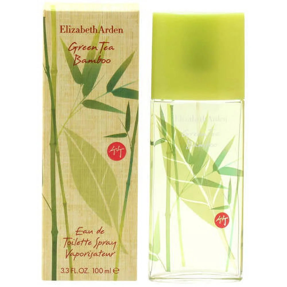 Green Tea Bamboo EDT, 3.3 oz. T7234